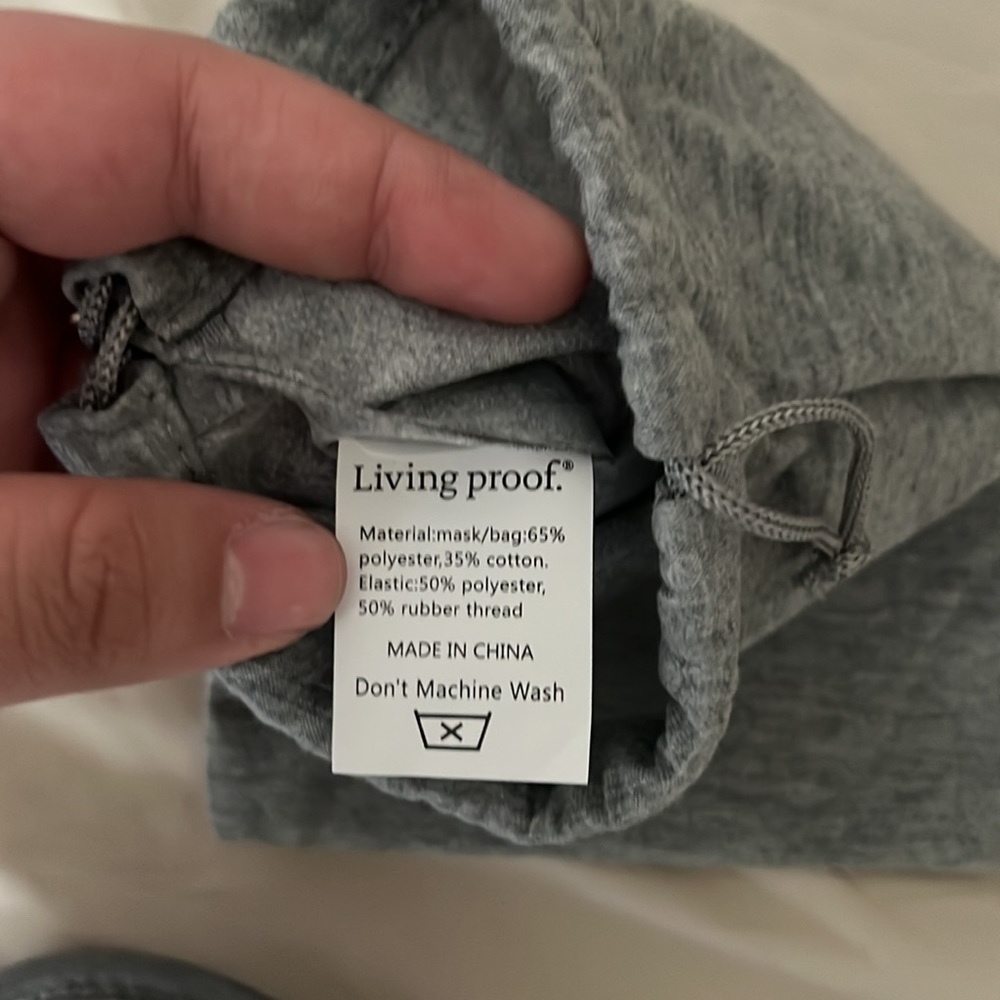 Living Proof Eye Mask - Picture 3 of 3